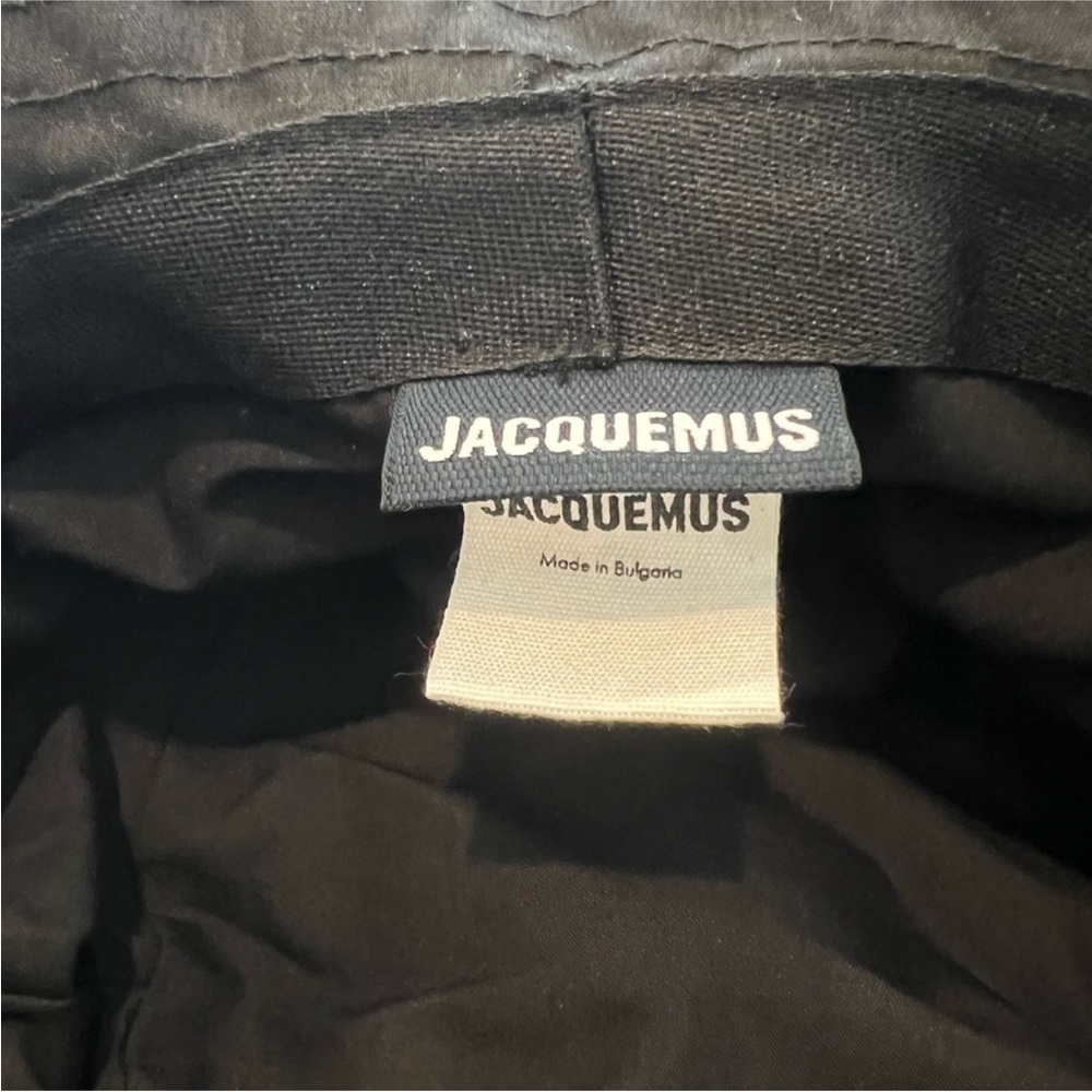 Jacquemus Bucket Hat - Picture 3 of 5